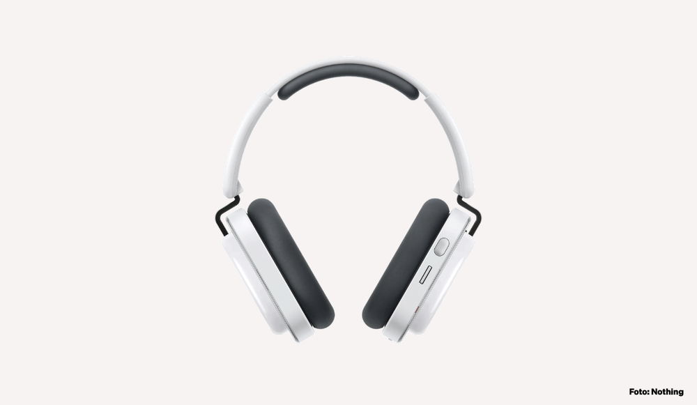 NOTHING HEADPHONE (A) IM TEST: DER ULTIMATIVE PREIS-LEISTUNGS-DEAL?