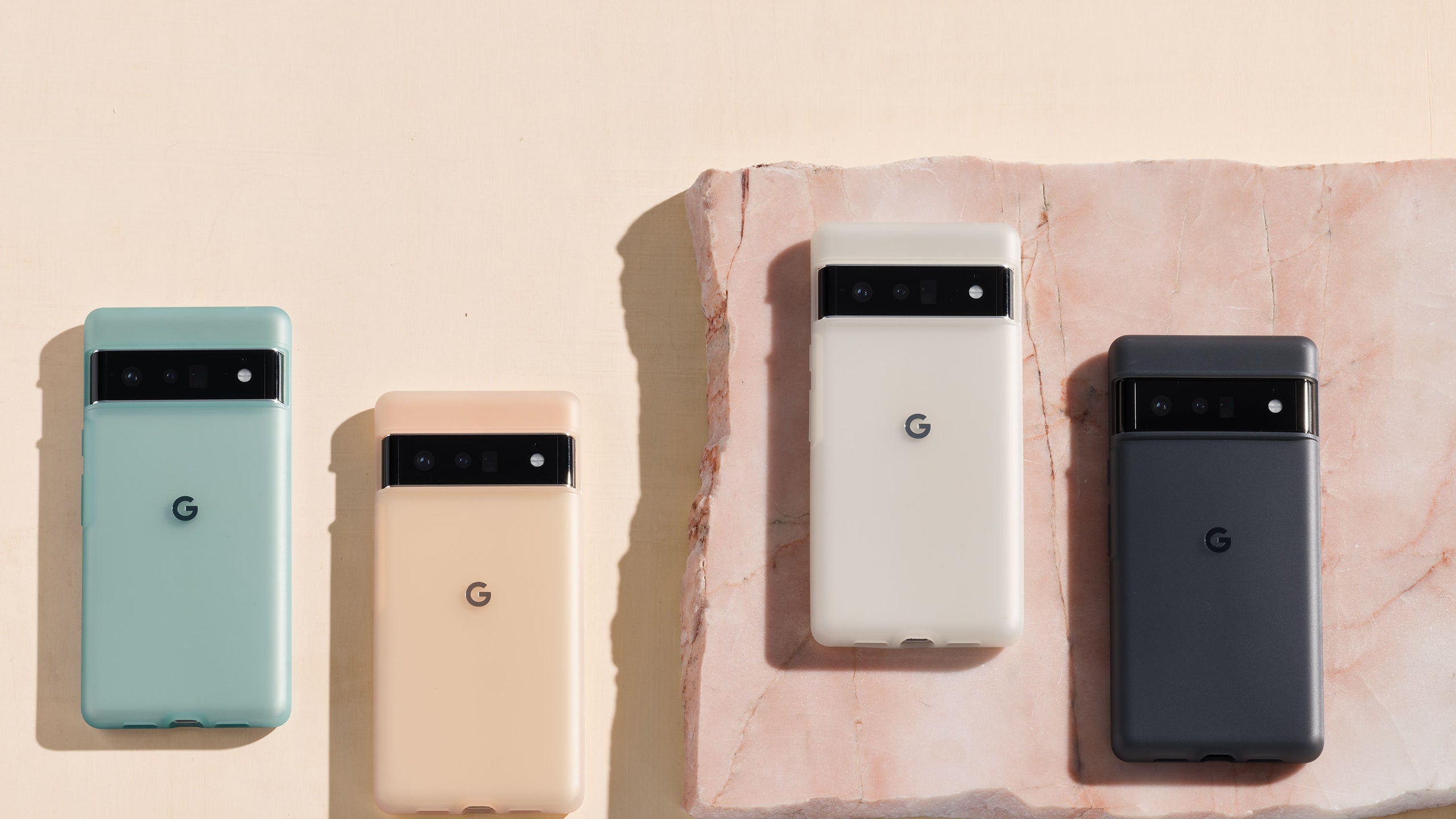 Alles was du wissen musst zum Google Pixel 6 Pro 5G Dual-SIM
