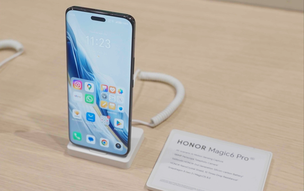 Honor Magic 6 Pro: Alles, was wir wissen!