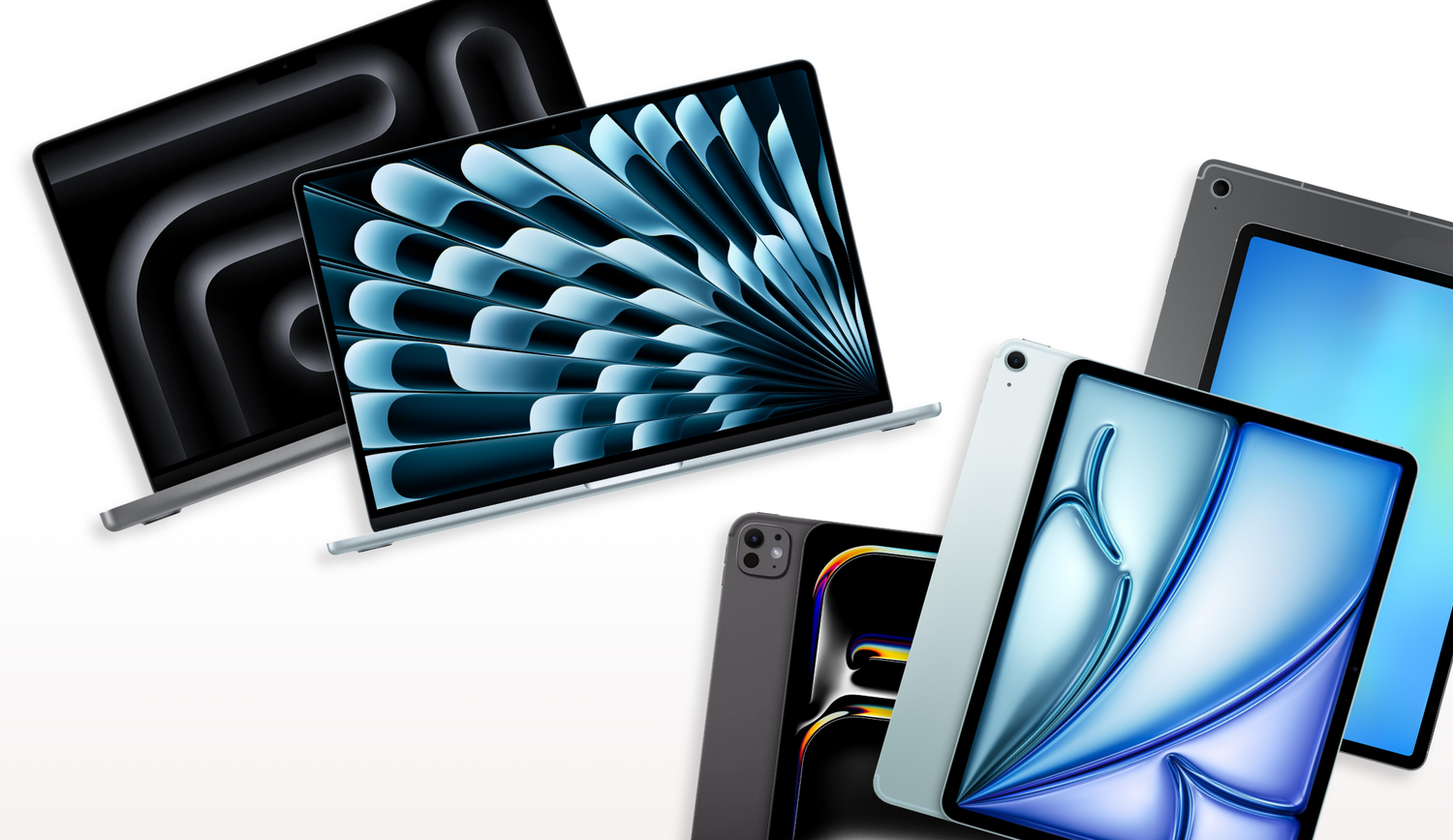 Tablet & Laptop-Guide: Diese 7 iPads, MacBooks & Co. lohnen sich am Black Friday am meisten