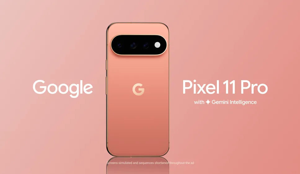Google Pixel 11: Release, Preise und alle Specs im Überblick