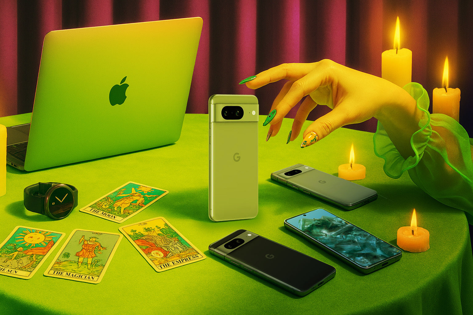 Google Pixel 11 Leaks: Macht der neue 2nm-Chip das Handy zur KI-Rakete?