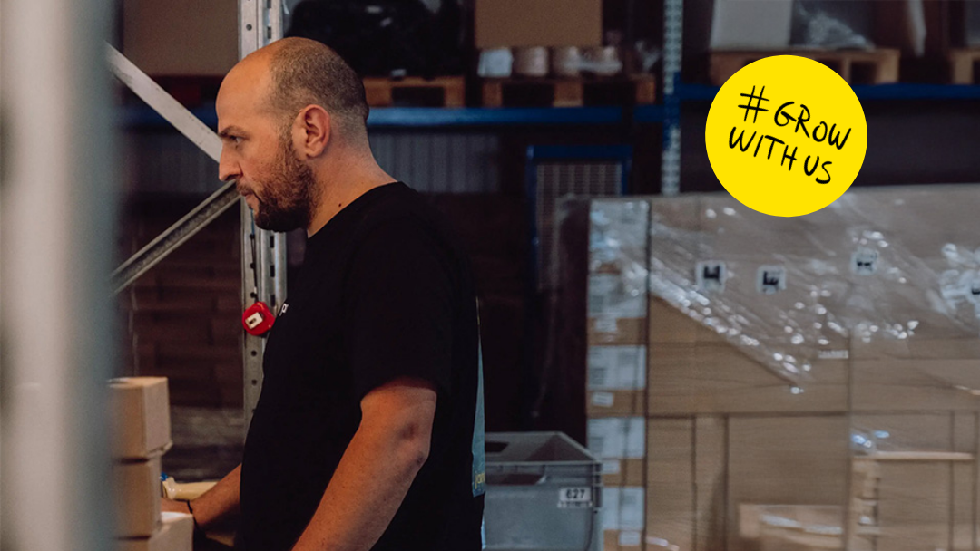 Sachbearbeiter / Mitarbeiter Retouren Reklamation (m/w/d)