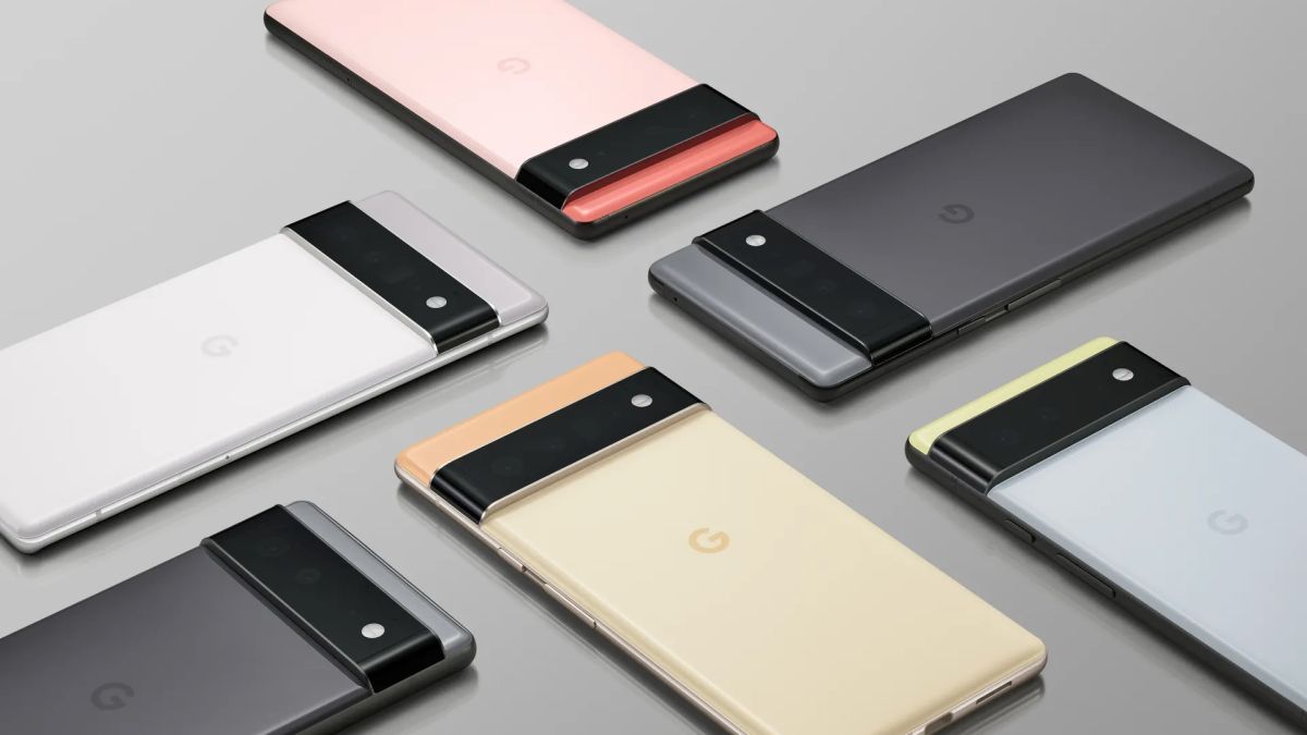 Google Pixel 6 und 6 Pro im Test