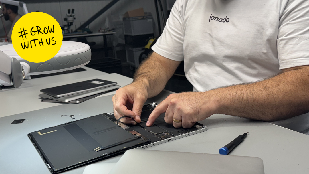 Techniker - Elektriker - Reparateur (m/w/d) – Smartphones