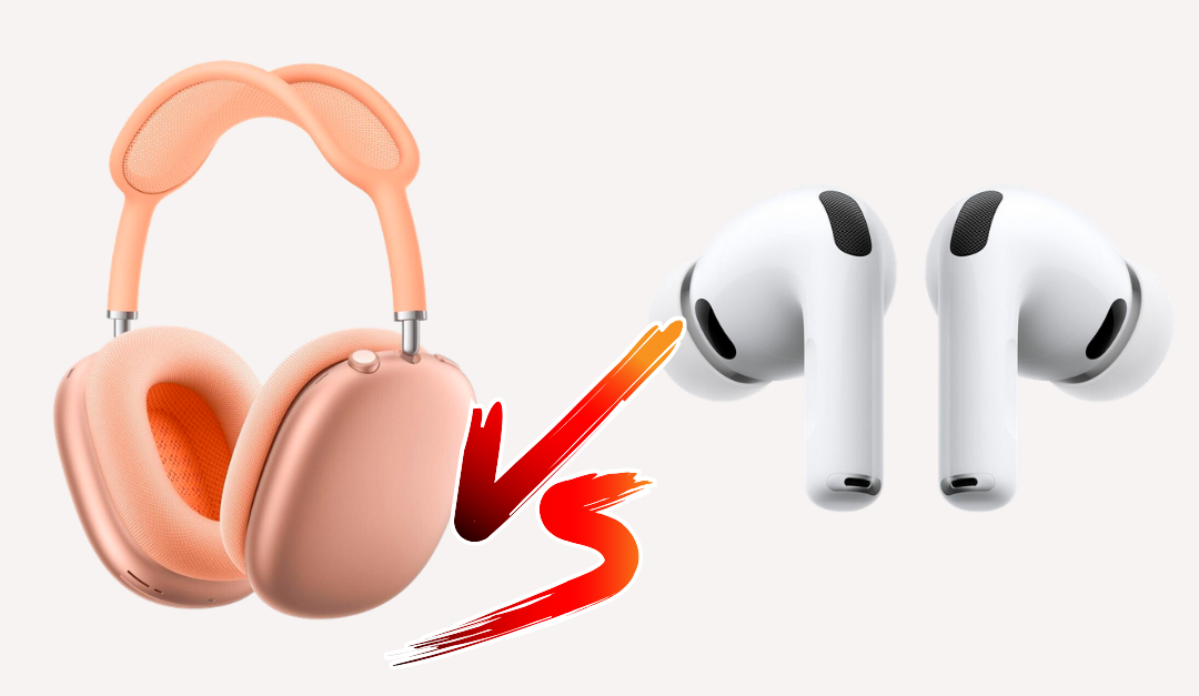 In-Ear, Over-Ear? ANC? Welcher Kopfhörer-Typ passt zu dir