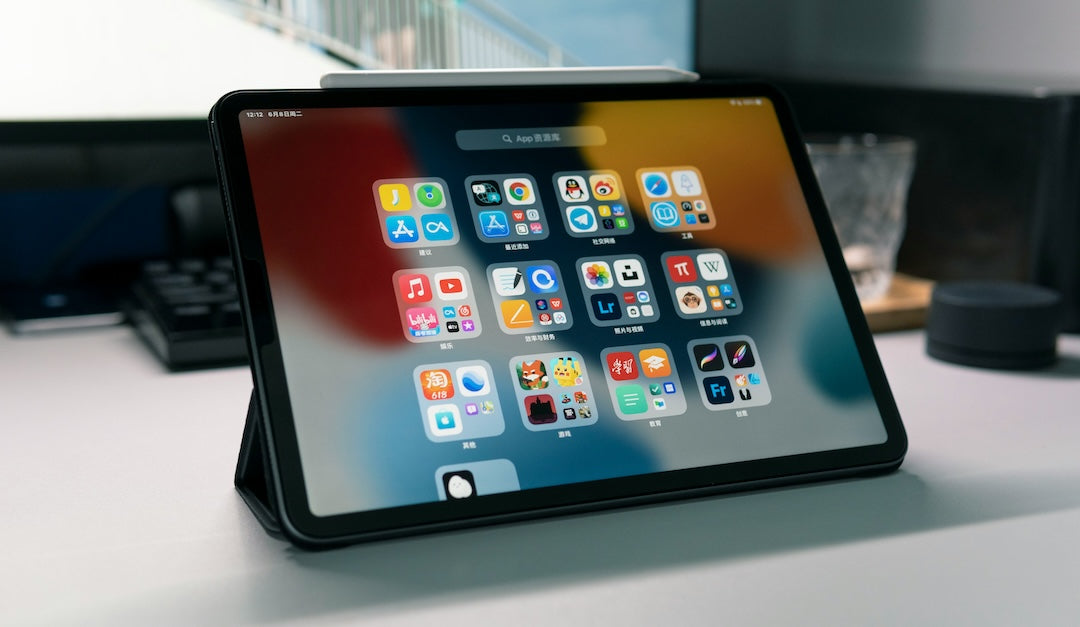Apple iPad Vergleich – Ein Überblick der aktuellen iPad-Modelle