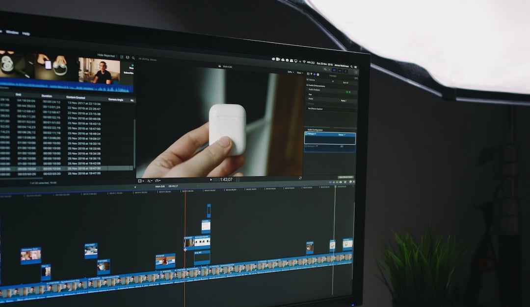 Apple Creator Studio: Apple bündelt Pro-Apps und führt neue Premium-Features ein