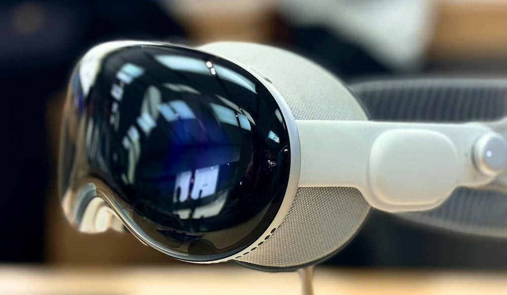 Apple Vision Pro - A look at the future ?