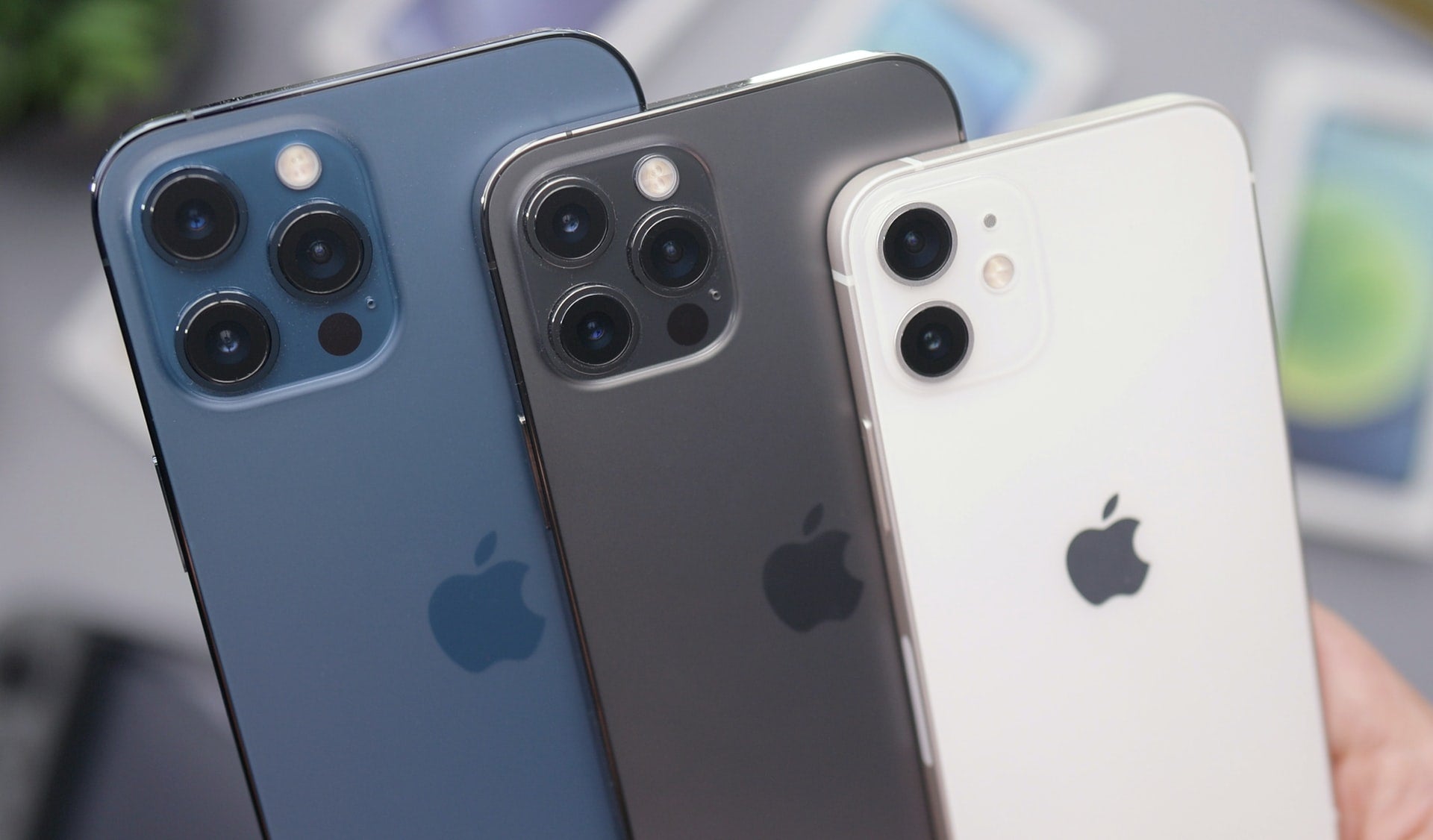iPhone 12 und iPhone 12 Pro: Die Unterschiede