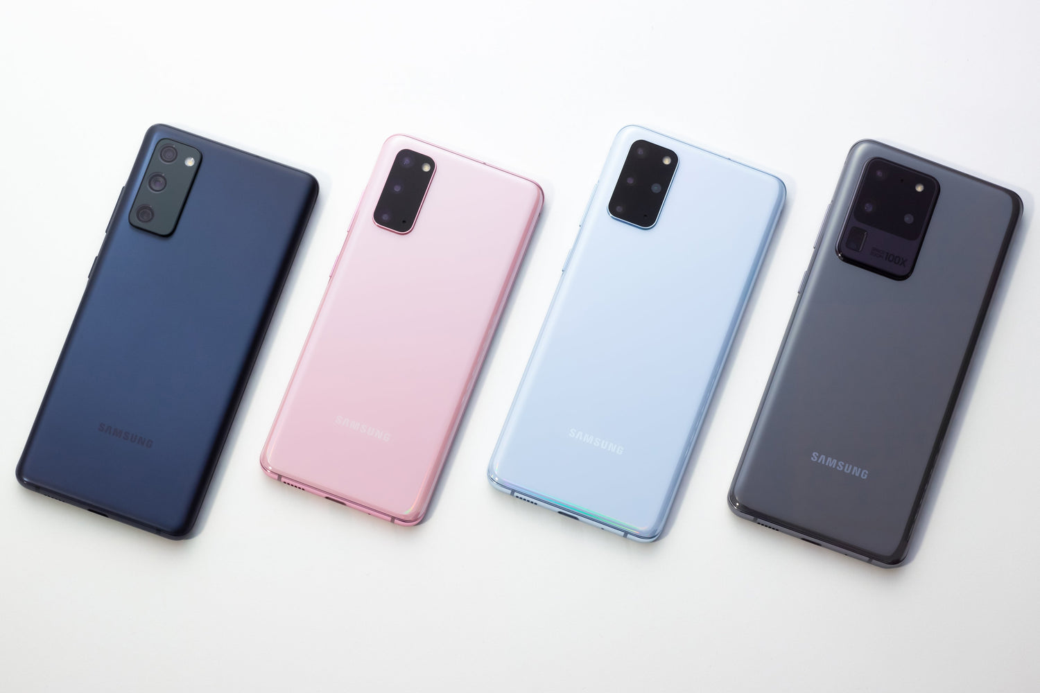Samsung Galaxy S20 FE Unterschied zum S20