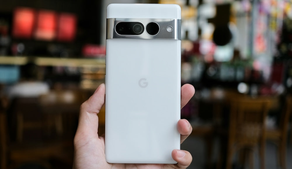 Lohnt sich das Google Pixel 7 Pro im Jahr 2024 noch?
