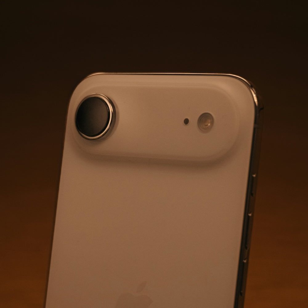 iPhone Air Review: Dünnstes iPhone aller Zeiten im Alltagstest