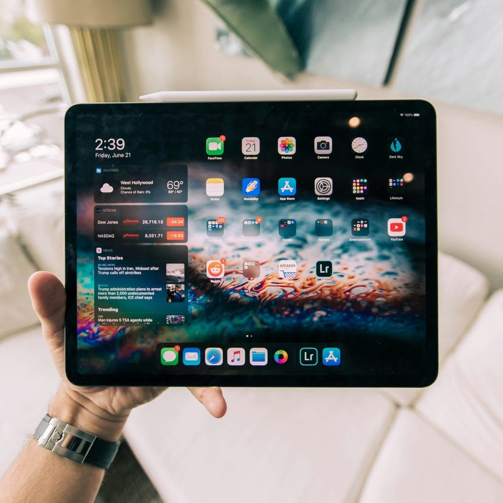 Welches iPad Pro passt zu dir?
