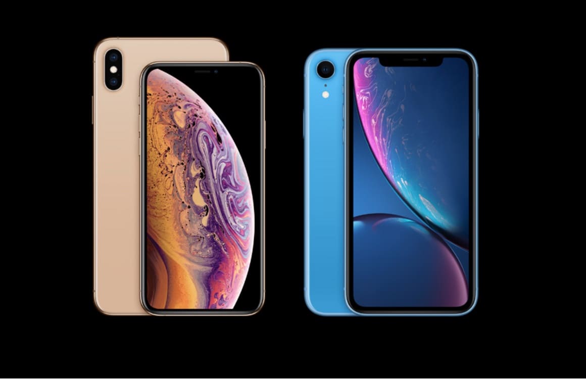 iPhone XS vs. iPhone XR. Das sind die Unterschiede