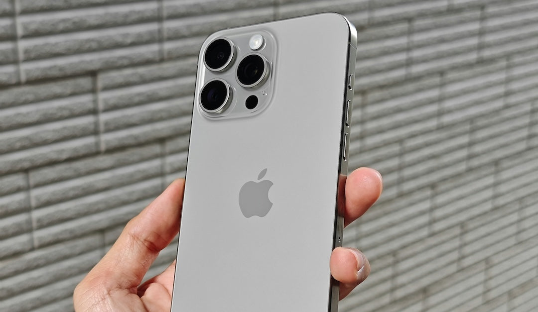 Das iPhone 15 Pro Max: Ein Titan unter den Smartphones