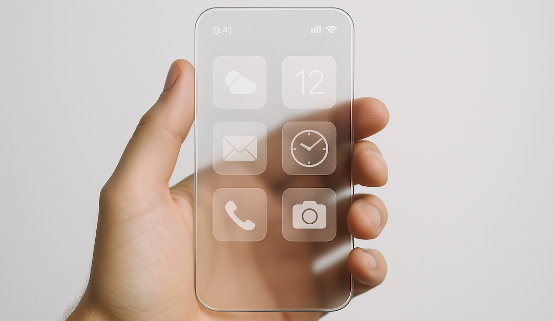 Das iPhone wird revolutionär. Aber erst 2027