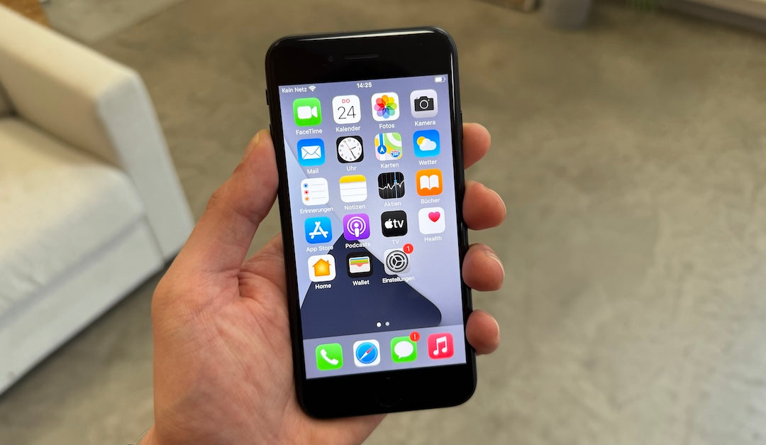 Kaufratgeber iPhone SE 2020 – Lohnt sich das günstigste iPhone in 2025?