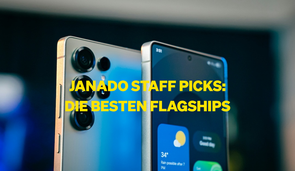 Flagship-Smartphones zum halben Preis: Das sind die besten Deals gerade