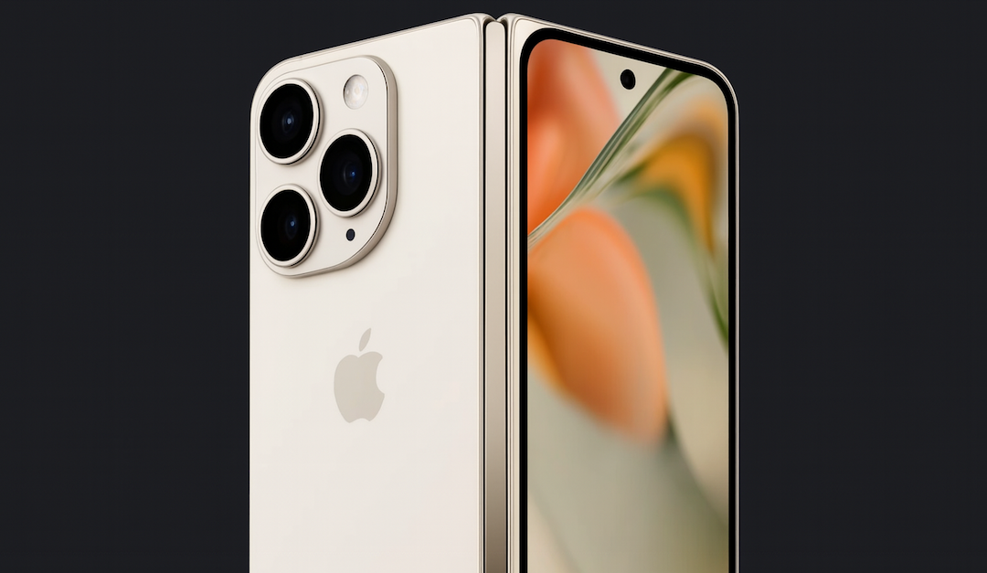 Apple Foldable: iPhone Fold kommt in 2026 wieder mit Titan?