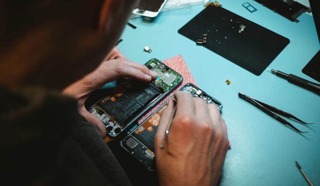 Lohnt es sich, ein Android Handy reparieren zu lassen?