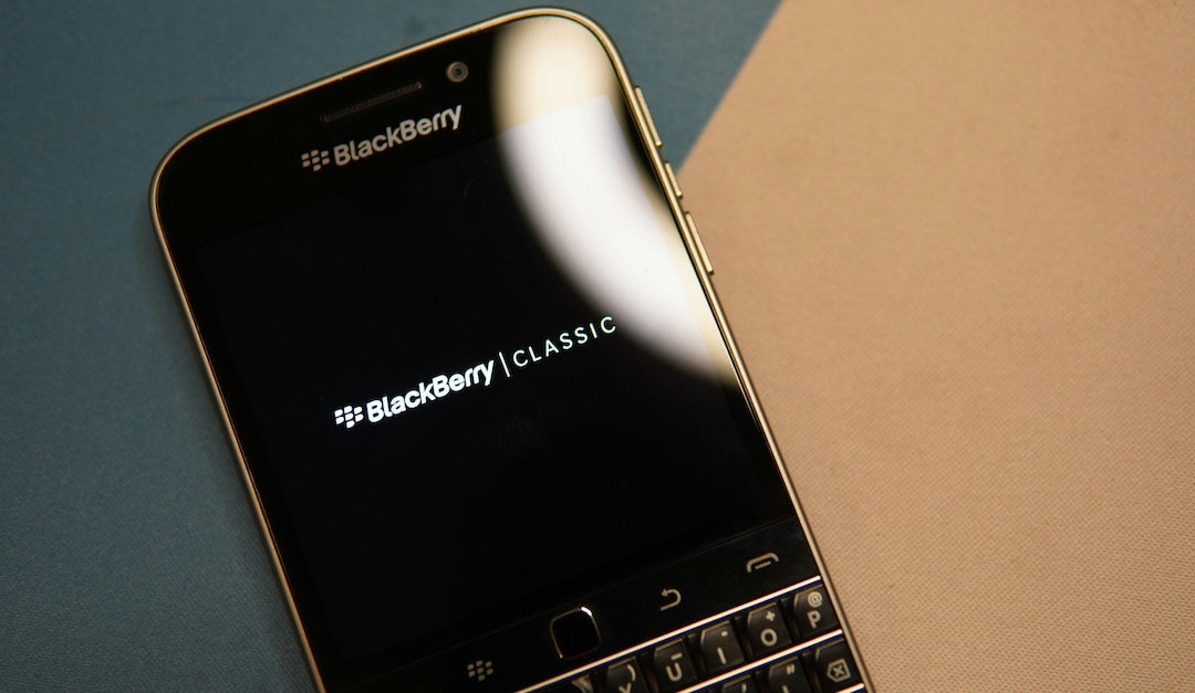 Digital-Detox: Lohnt sich ein BlackBerry 2025 noch?