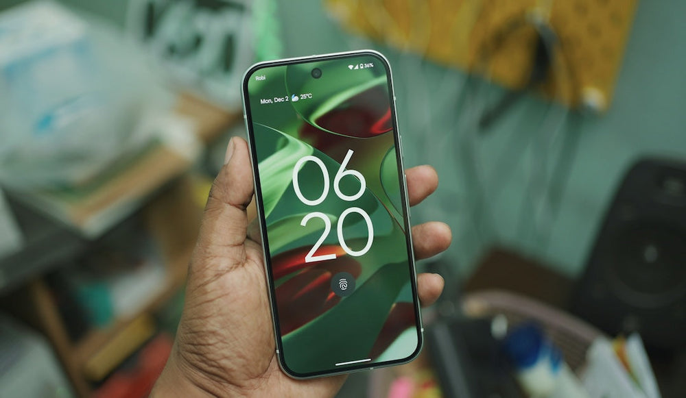 Google Pixel 10: Erste Eindrücke und spannende Neuerungen