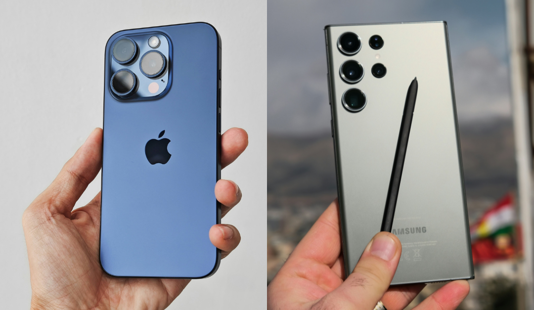 Dein umfassender Guide: Samsung oder Apple – Welches Premium-Smartphone passt zu dir?
