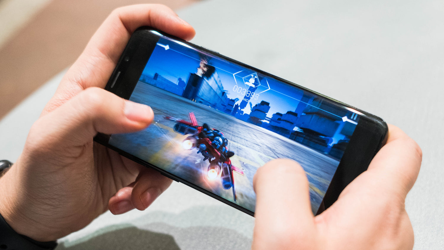 Game On the Go: Why Your Next Smartphone Should Be a Gaming Powerhouse
