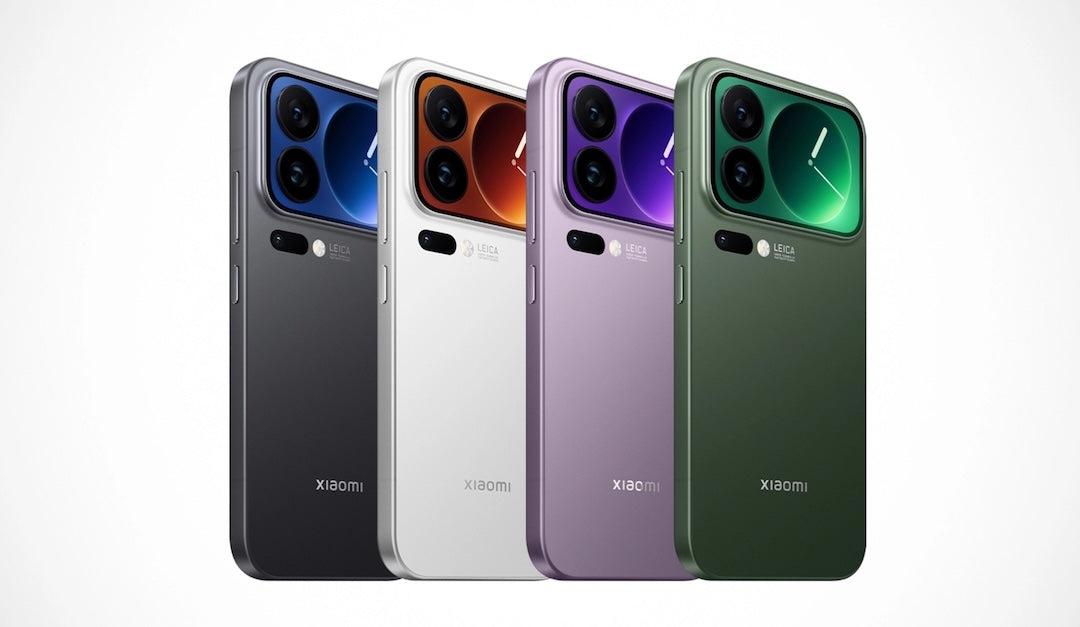 Xiaomi 17 Pro und 17 Pro Max: Alle Gerüchte zu Features und Release