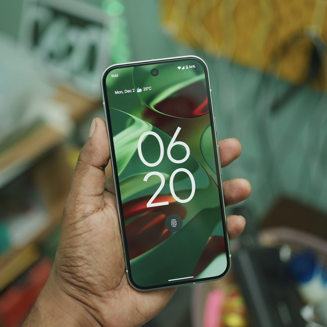 Google Pixel 9a im Test: Der beste Android Deal unter 550€?