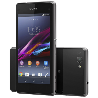 Xperia Z1 Compact D5503 Fiscalidad diferencial