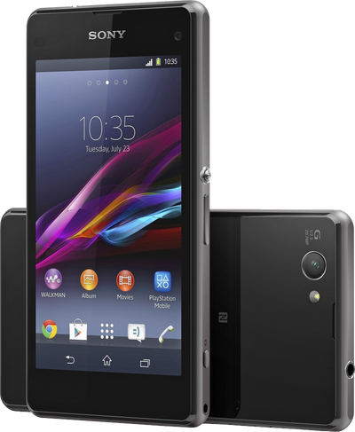 Xperia Z1 Differenzbesteuert