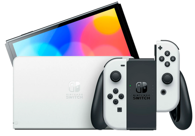 Switch (OLED-Modell) + Mario Kart 8