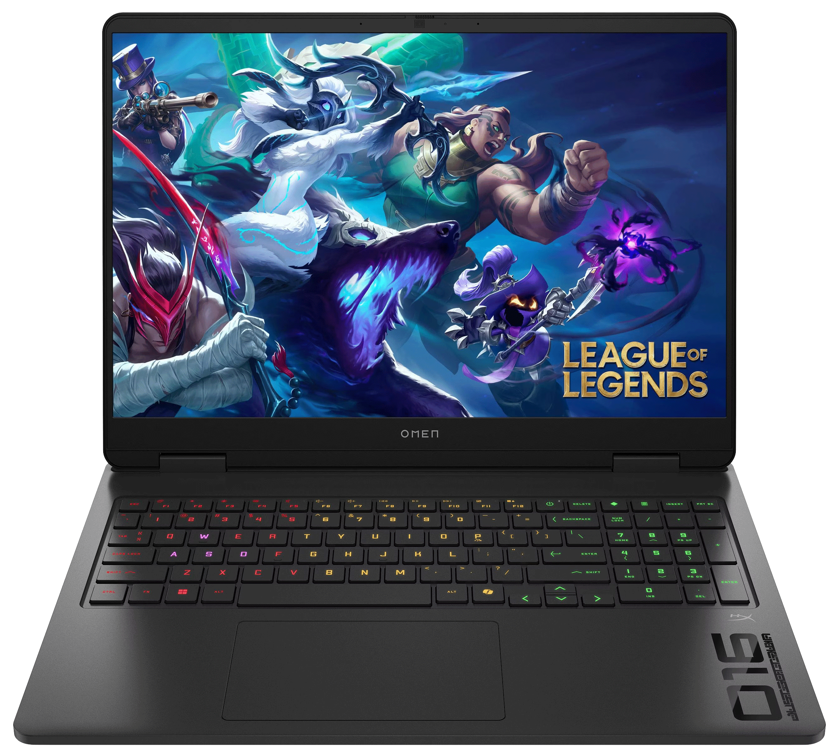 HP OMEN Slim 16-an0907ng 16" 2025 WUXGA Ultra 7 255H 32 GB / 1 TB SSD RTX 5060 8GB W11H QWERTZ schwarz Renew - Ohne Vertrag