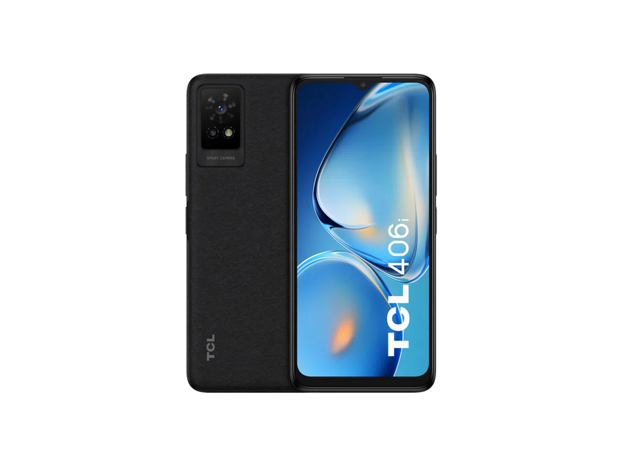 TCL 406i grau - Ohne Vertrag