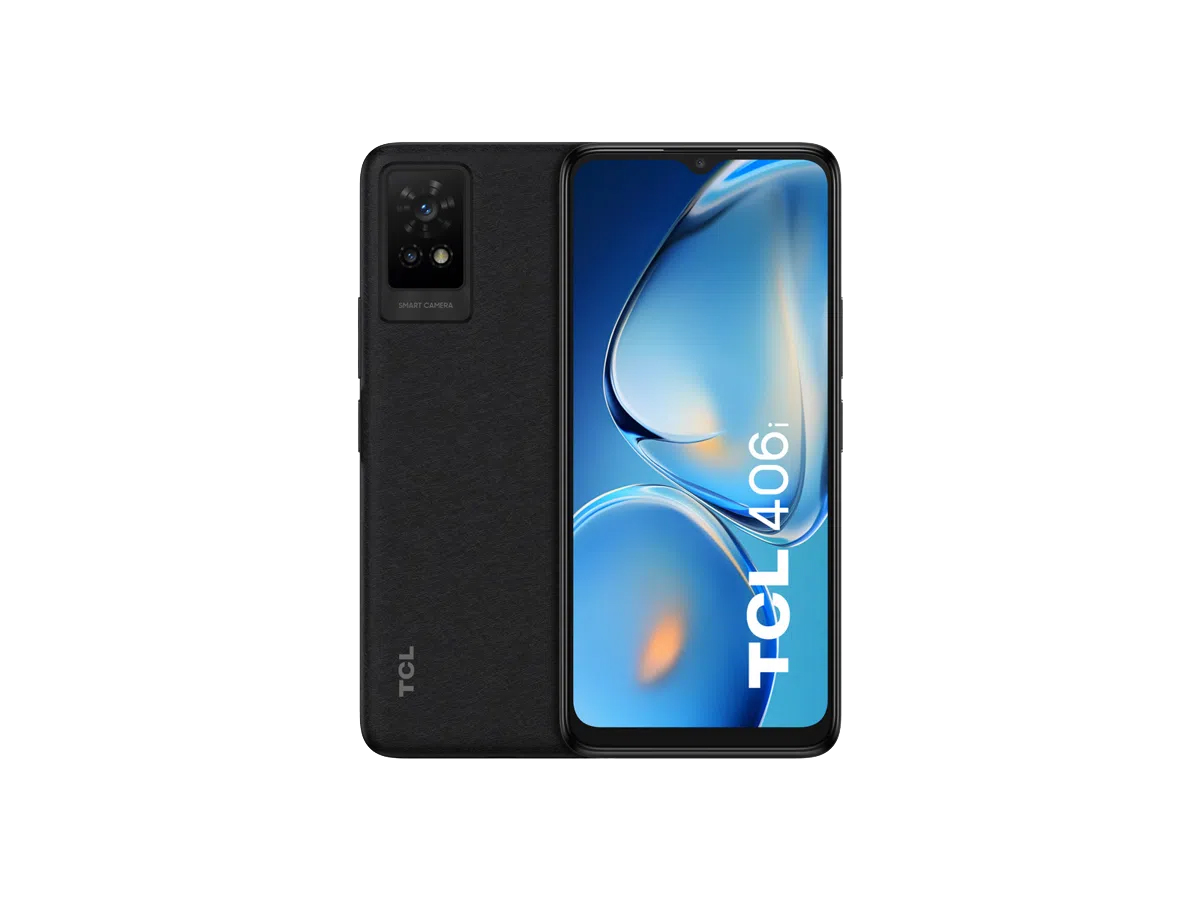 TCL 406i grau - Ohne Vertrag