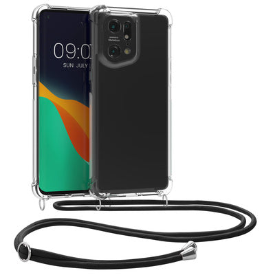 Hülle kompatibel mit Oppo Find X5 Pro (5G)