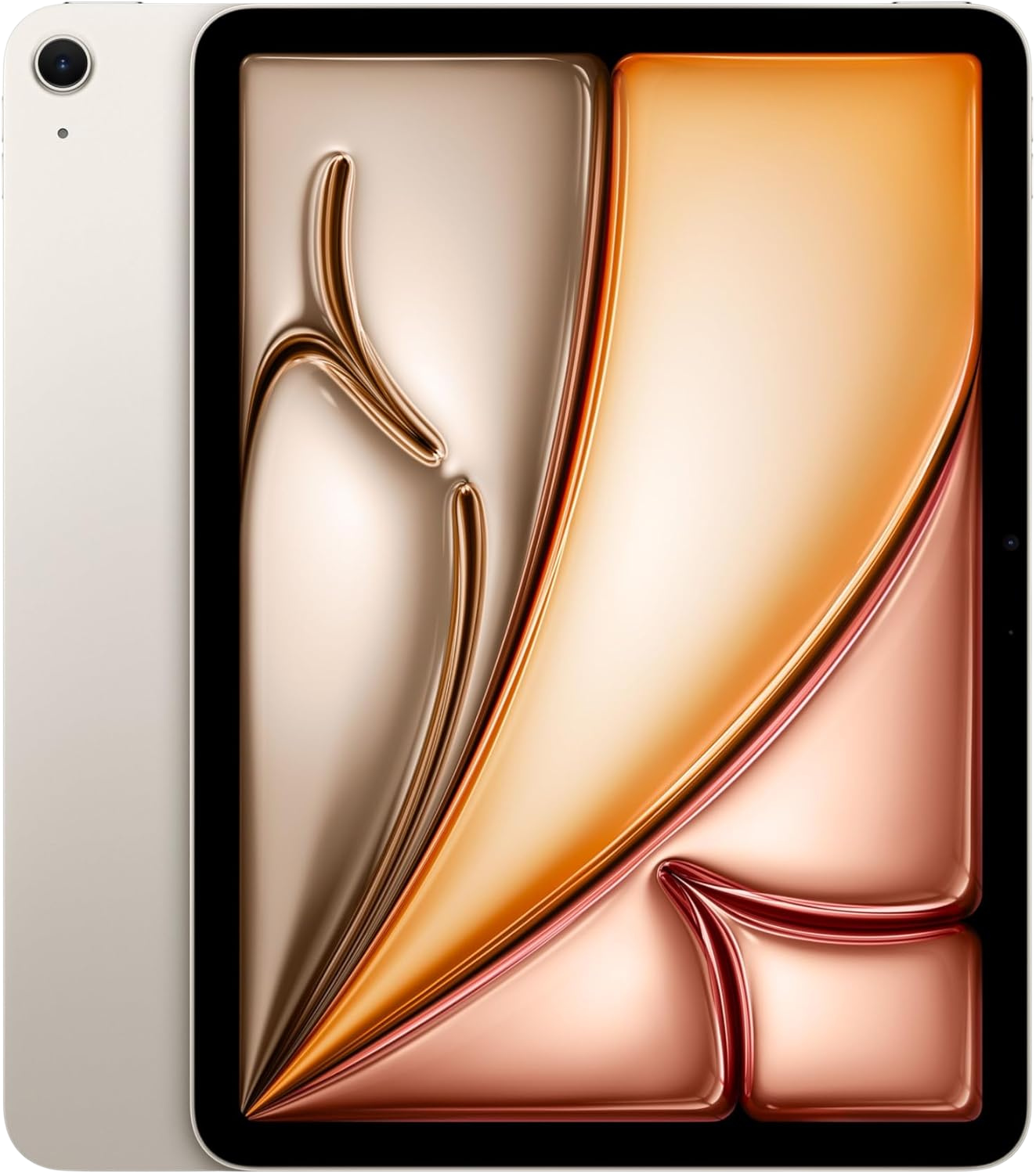 Apple iPad Air 11 (2026) 8.Gen Wi-Fi gold - Ohne Vertrag