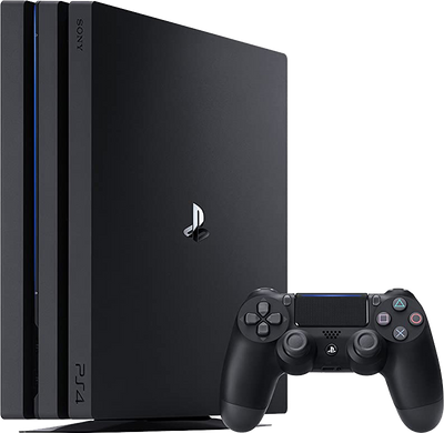 PlayStation 4 Pro (PS4) 1 TB