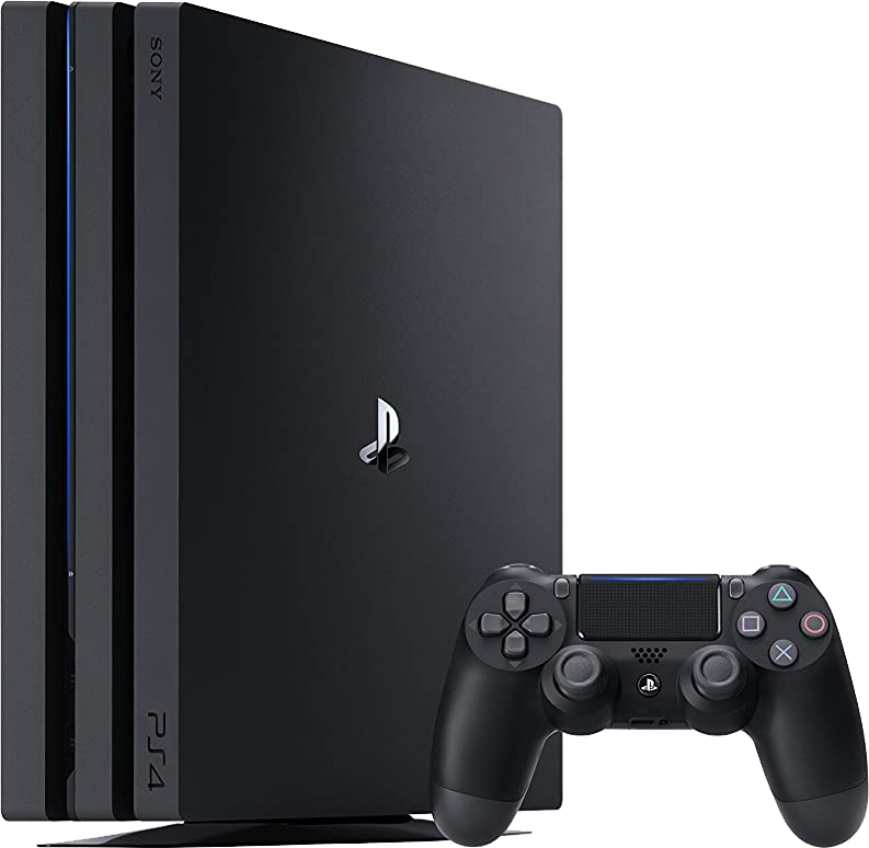 Sony PlayStation 4 Pro (PS4) 1 TB schwarz - Ohne Vertrag