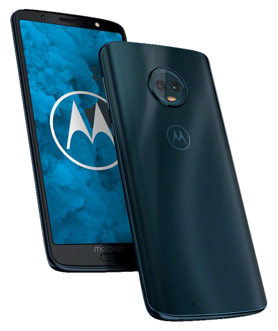 Moto G6 Dual-SIM