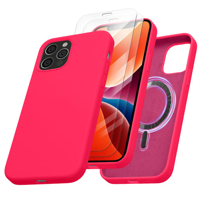 Hülle für Apple iPhone 12 / iPhone 12 Pro Magnetisches Case