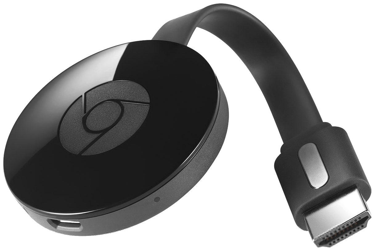Google Chromecast 2 schwarz - Ohne Vertrag