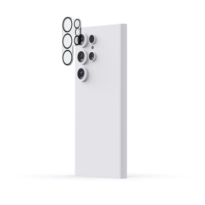 Hama Kameraschutz Cam Protect f. Samsung Galaxy S25 Ultra, stoßfest, kratzfest