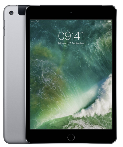 iPad mini 4 LTE Differenzbesteuert
