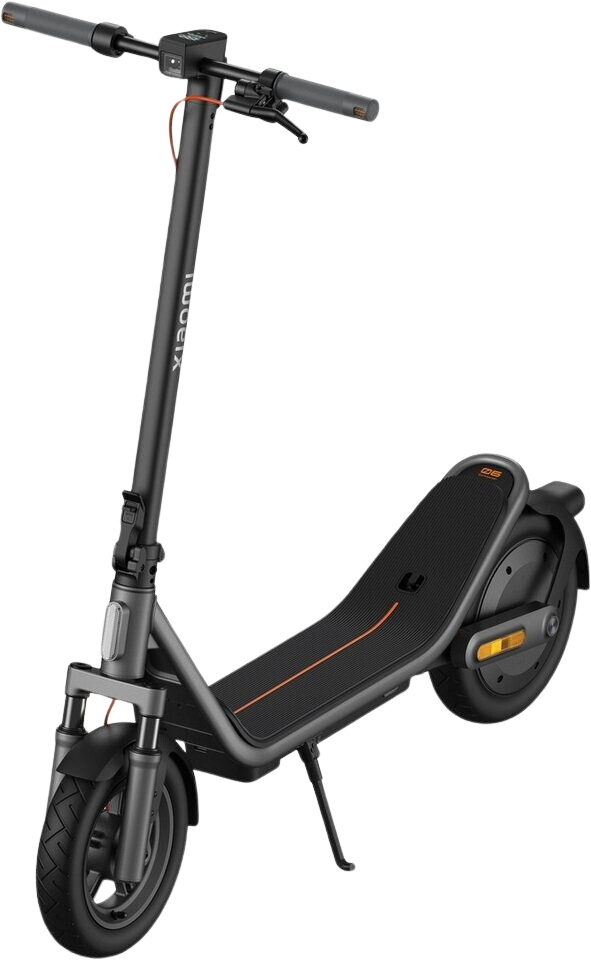 Xiaomi Electric Scooter 6 DE TP BHR08R4DE schwarz - Ohne Vertrag