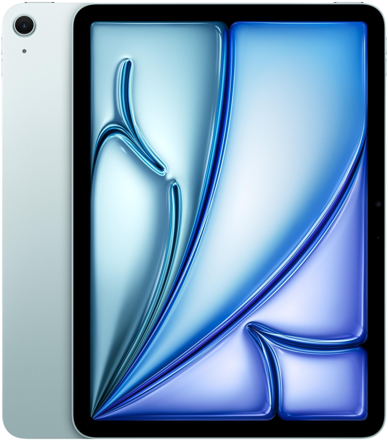Apple iPad Air 11 (2025) 7.Gen 5G blau - Ohne Vertrag
