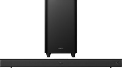 Soundbar 3.1 with subwoofer BT