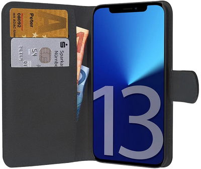 Book Cover Classic for iPhone 13 mini